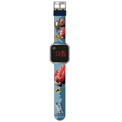 ΒρεφικάΡολόγια Cars CARS - LED WATCH (Ø 33 mm)