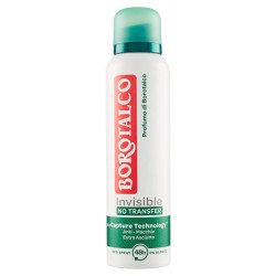 Αποσμητικό Spray Borotalco Invisible 150 ml