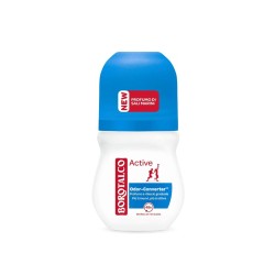 Αποσμητικό Roll-On Borotalco Active Blue 50 ml