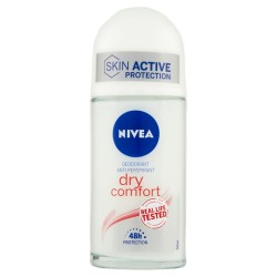 Αποσμητικό Roll-On Nivea Dry Comfort 50 ml