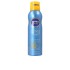 Αντηλιακό Σπρέι Nivea Sun Protege&Refresca Bruma Solar Invisible Spf50 Spf 50 200 ml
