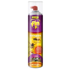 Εντομοκτόνο Flower 600 ml σφήκες