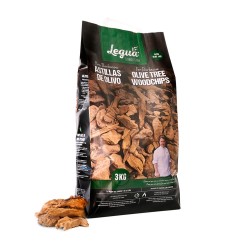 Αρωματικά τσιπς Legua 3 Kg