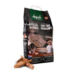 Αρωματικά τσιπς Legua 3 Kg