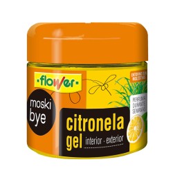 Απωθητικό κουνουπιών Flower 125 g Citronella
