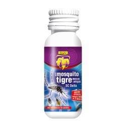 Απωθητικό κουνουπιών Flower 25 ml