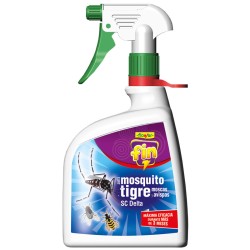 Απωθητικό κουνουπιών Flower 1 L