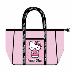Τσάντα Παραλίας Hello Kitty Ροζ 62,0 x 39,0 x 20,0 cm