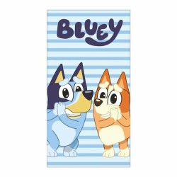 Πετσέτα θαλάσσης Bluey Ανοιχτό Μπλε 70 x 140 cm