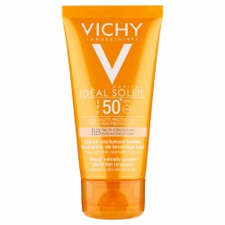 Αντηλιακή Κρέμα Με Χρώμα Vichy Κρεμ Spf 50 50 ml