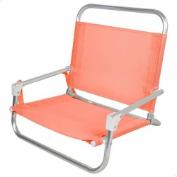 πτυσσόμενη καρέκλα Aktive 46 x 44 x 49 cm Κοράλι