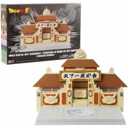 Playset Dragon Ball DB Arene Tenkaichi Budokai 1 μονάδα