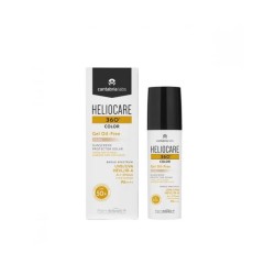Αντηλιακή Κρέμα Με Χρώμα Heliocare 360° Pearl Spf 50+ 50 ml