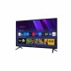 Smart TV Continental Edison CELED32SVHD25B6 QLED HD 32