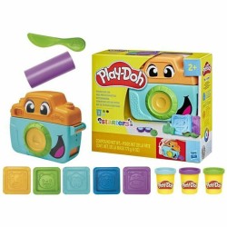 Παιχνίδι με Πλαστελίνη Play-Doh Starters