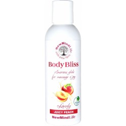 Λιπαντικό Nature Body 100 ml Ροδάκινο