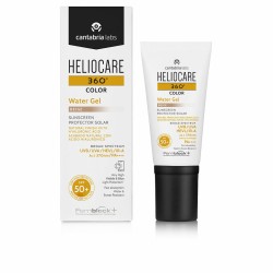 Αντηλιακή Κρέμα Με Χρώμα Heliocare Μπεζ Spf 50 50 ml