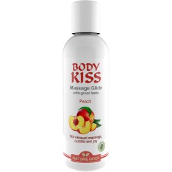 Λιπαντικό Nature Body Ροδάκινο 100 ml