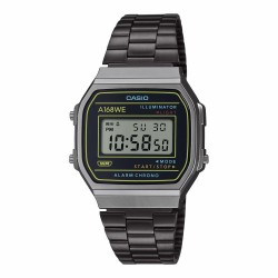 Unisex Ρολόγια Casio A168WEHB-1AEF