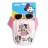 Παιδικά Γυαλιά Ηλίου Minnie Mouse 53 cm Σκουφί