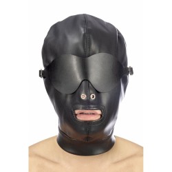 Μάσκα Fetish Tentation
