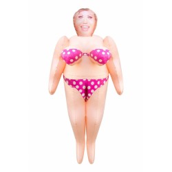 Φουσκωτή Κούκλα Candy Dolls