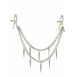 Αλυσίδα Σφιγκτήρας Θηλών Pipedream