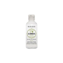 Ερωτικό Λάδι για Μασάζ Biolove 125 ml