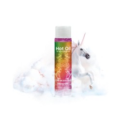 Ερωτικό Λάδι για Μασάζ Nuei Cosmetics of the Night 100 ml