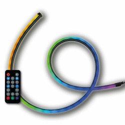 LED ταινίες KONIX SMART Πολύχρωμο