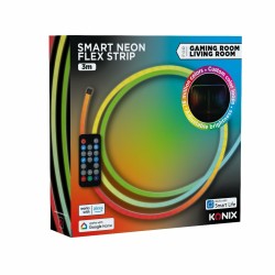 LED ταινίες KONIX SMART 3 m Πολύχρωμο