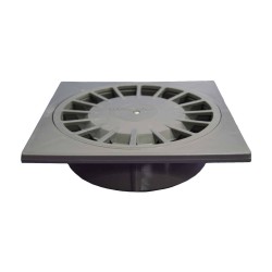 Αποχέτευση Tecnoagua T-88 PVC 15 x 15 x 5,65 cm Ø 7,5 - 5 cm Κάθετο