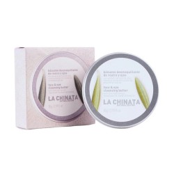 Καθαριστικό Αφαίρεσης Μακιγιάζ La Chinata 85 g Βάλσαμο