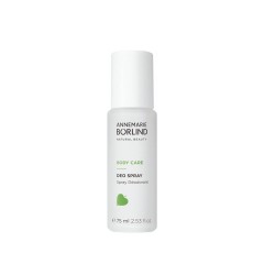 Αποσμητικό Spray Annemarie Borlind Body Care 75 ml