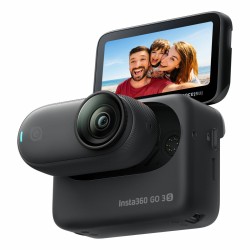 Αθλητική Κάμερα Insta360 GO3S Μαύρο