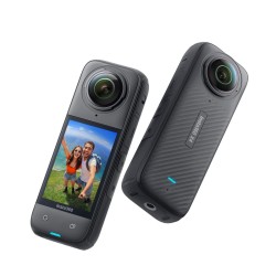 Αθλητική Κάμερα Insta360 INSTA360 X4 Μαύρο 2,5