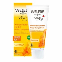 Προστατευτική Κρέμα Πάνας Weleda Baby Calendula 75 ml