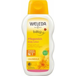 Βρεφική Ενυδατική Λοσιόν Weleda Calendula 200 ml
