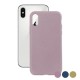 Κάλυμμα Κινητού Iphone X KSIX Eco-Friendly Iphone X, XS Κάλυμμα Κινητού Iphone X KSIX Eco-Friendly Iphone X, XS