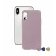Κάλυμμα Κινητού Iphone X KSIX Eco-Friendly Iphone X, XS Κάλυμμα Κινητού Iphone X KSIX Eco-Friendly Iphone X, XS