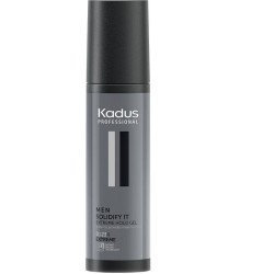 Τζελ Μαλλιών Kadus Men Solidify It 100 ml