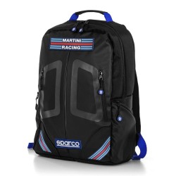 Αθλητική Tσάντα Sparco MARTINI-R MY23 Μπλε