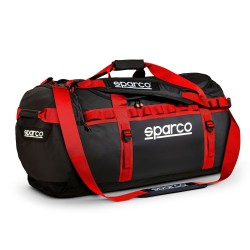 Αθλητική Tσάντα Sparco DAKAR-L Μαύρο/Κόκκινο