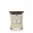 Αρωματικό Κερί Woodwick Core Mini White Teak 85 g