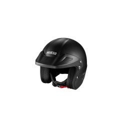 Jet κράνος Sparco J-PRO ECE06 Μαύρο S
