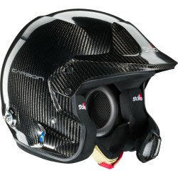Jet κράνος Stilo SA2020 Μαύρο 57
