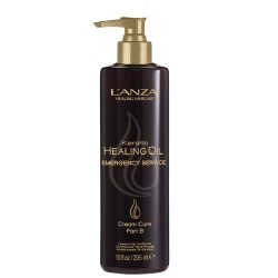 Αναζωογόνηση Tρίχας L'ANZA Keratin Healing Oil Emergency Service 295 ml