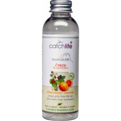 Λιπαντικό Nature Body 75 ml Φράουλα Πορτοκαλί