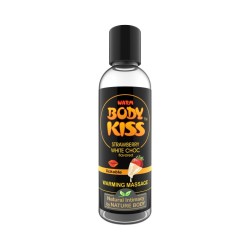 Λιπαντικό Nature Body 100 ml Φράουλα Λευκή σοκολάτα Σοκολατί