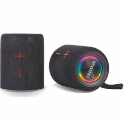 Φορητό Ηχείο BLuetooth Aiwa BST-250 20 W Μαύρο